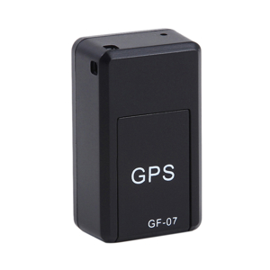 GF-07 Mini Magnetic GPS Tracker | Real-Time Vehicle & Asset Tracking Device